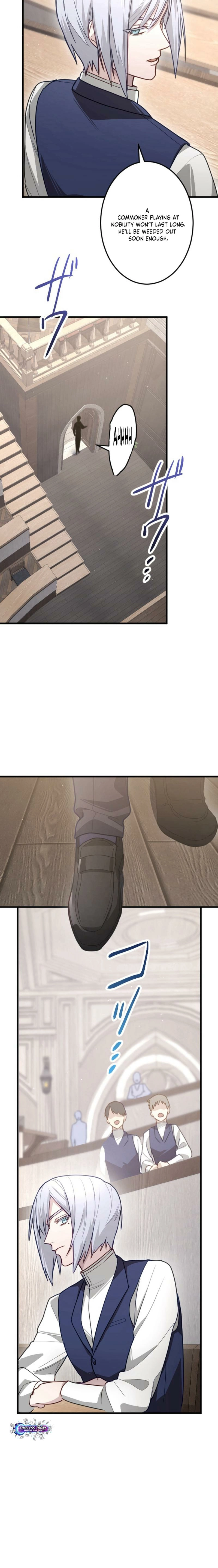 The Regressed Sword Saint’s Magic Theory, chapter 10, page 20