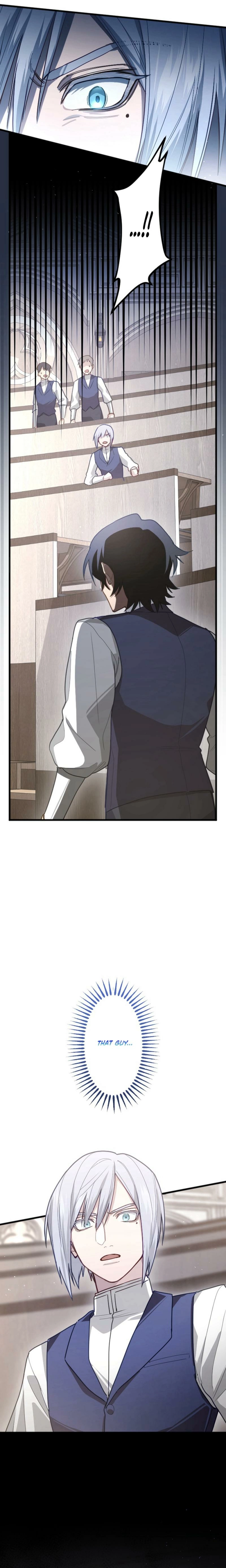 The Regressed Sword Saint’s Magic Theory, chapter 10, page 21