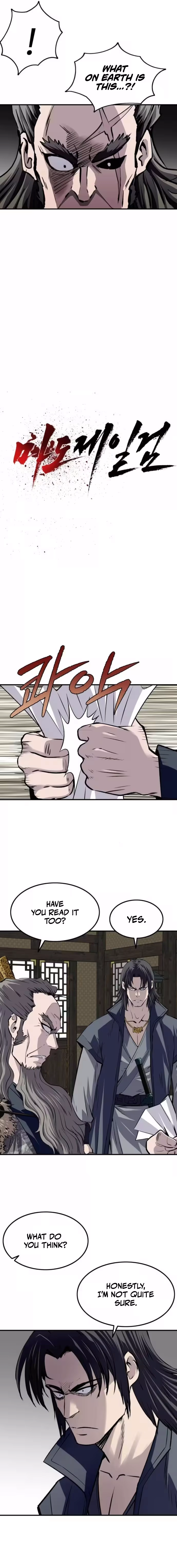 The Supreme Demonic Sword, chapter 33, page 3