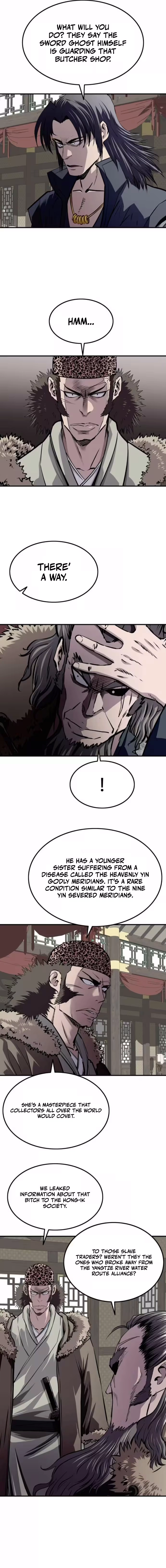 The Supreme Demonic Sword, chapter 33, page 5
