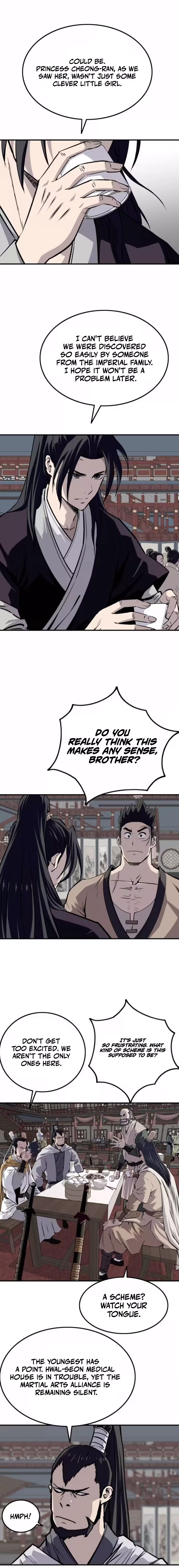 The Supreme Demonic Sword, chapter 33, page 8