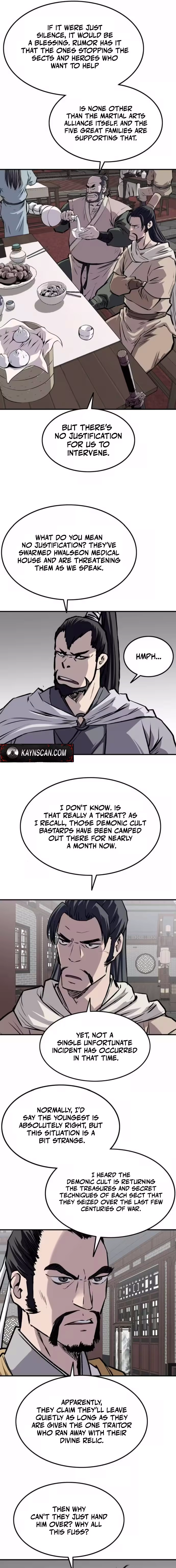The Supreme Demonic Sword, chapter 33, page 9