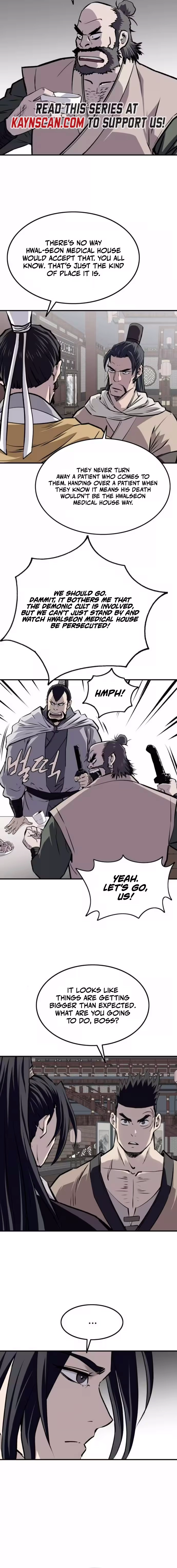 The Supreme Demonic Sword, chapter 33, page 10