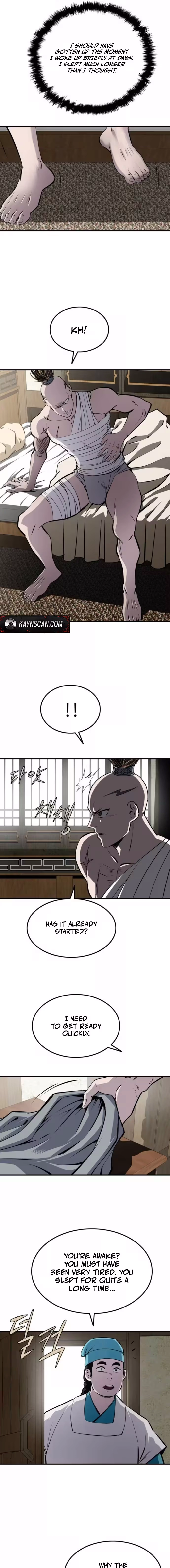 The Supreme Demonic Sword, chapter 33, page 13