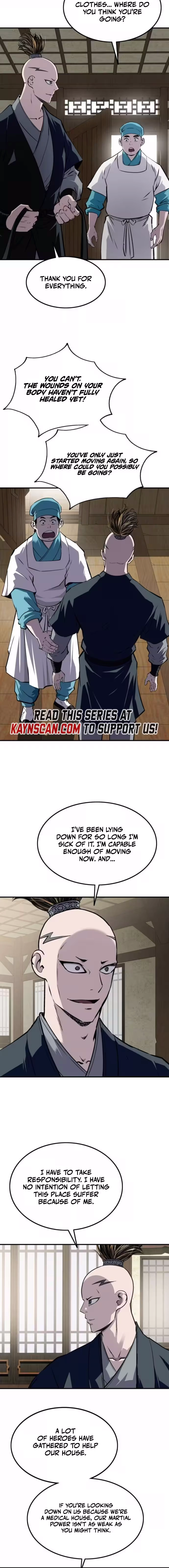 The Supreme Demonic Sword, chapter 33, page 14