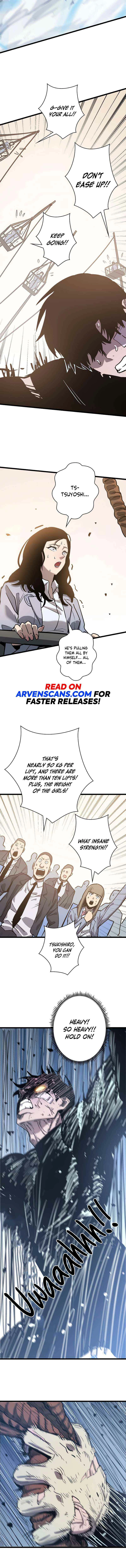 The Divine Ring Descends:The Strongest Otherworld, chapter 45, page 18