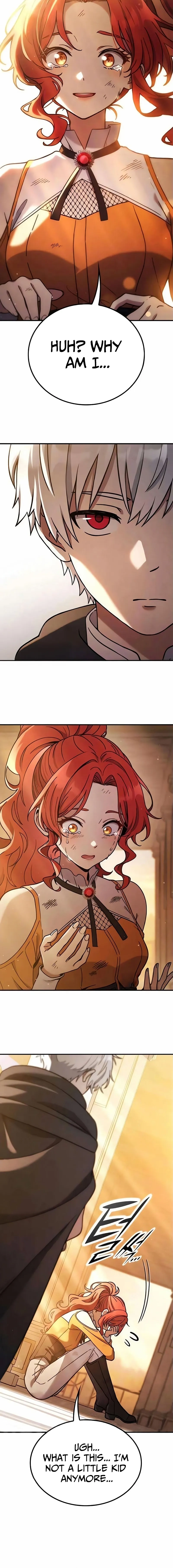 Noble Lady Reformation Guide, chapter 22, page 16