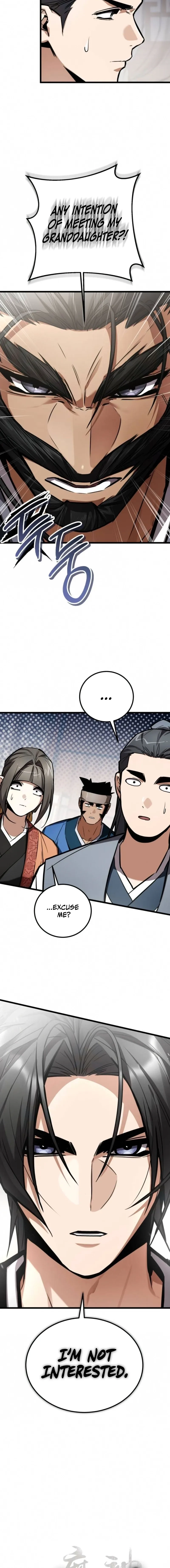 The Demon God, chapter 28, page 8