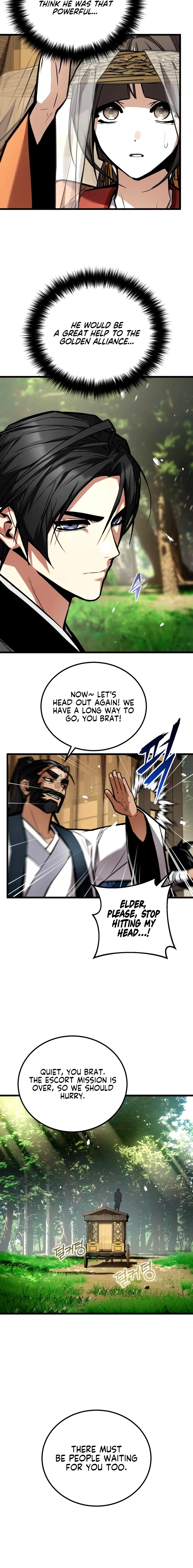 The Demon God, chapter 29, page 21
