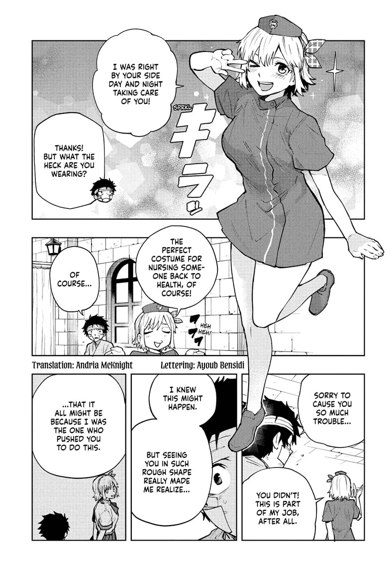 Kinato’s Magic, chapter 13, page 3