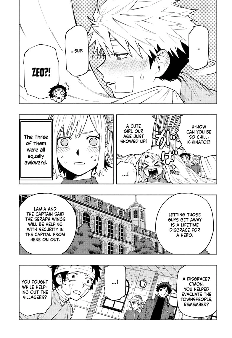 Kinato’s Magic, chapter 13, page 11