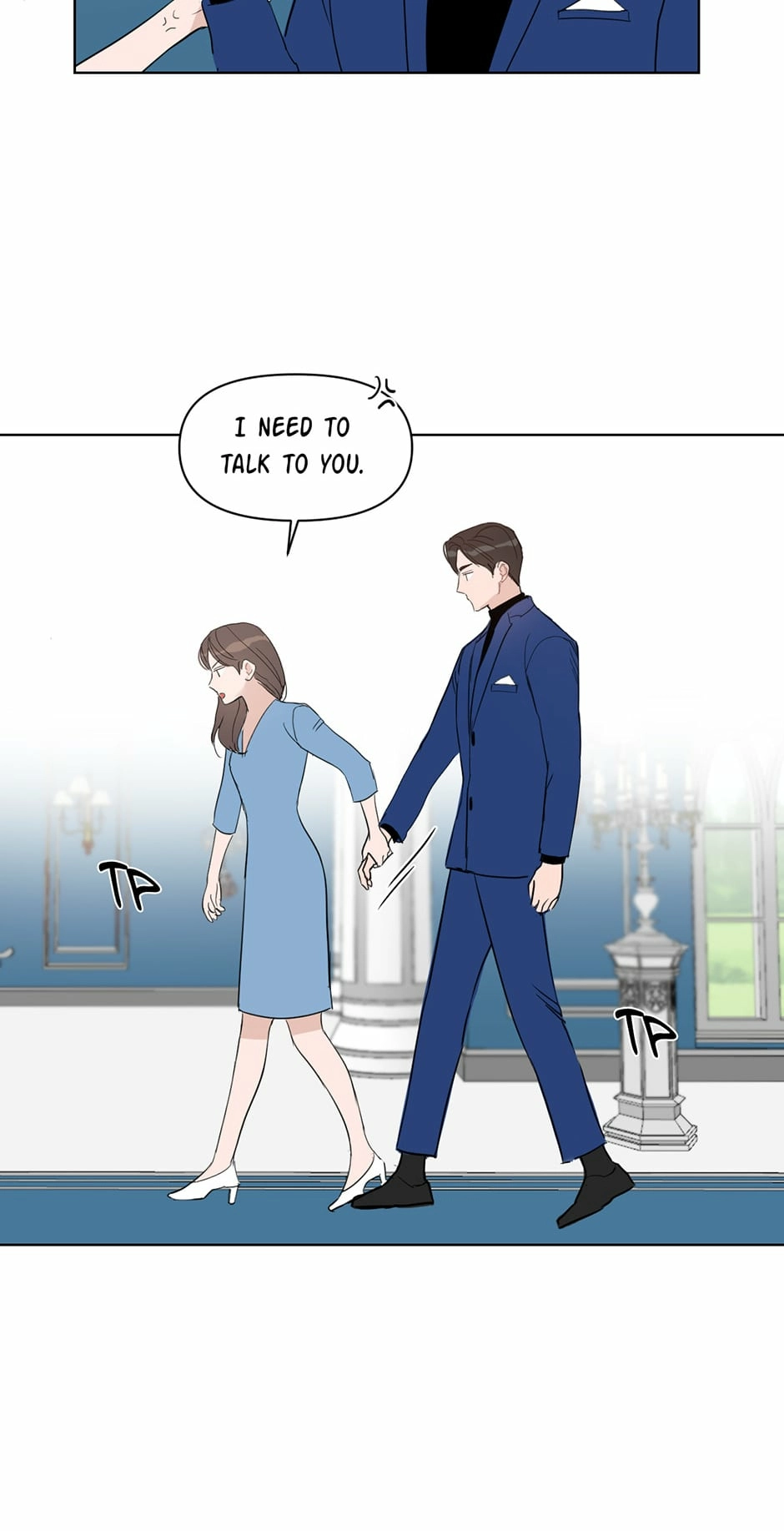 Positively Yours, chapter 23, page 22