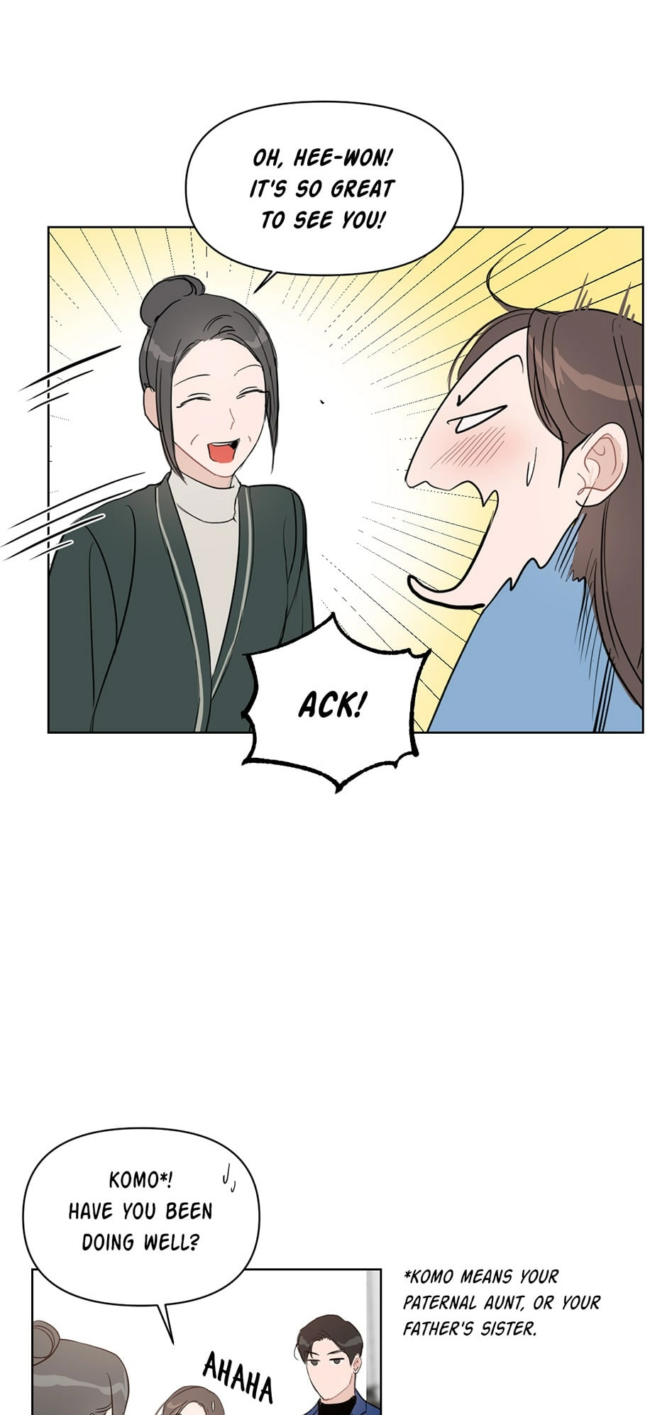 Positively Yours, chapter 23, page 24