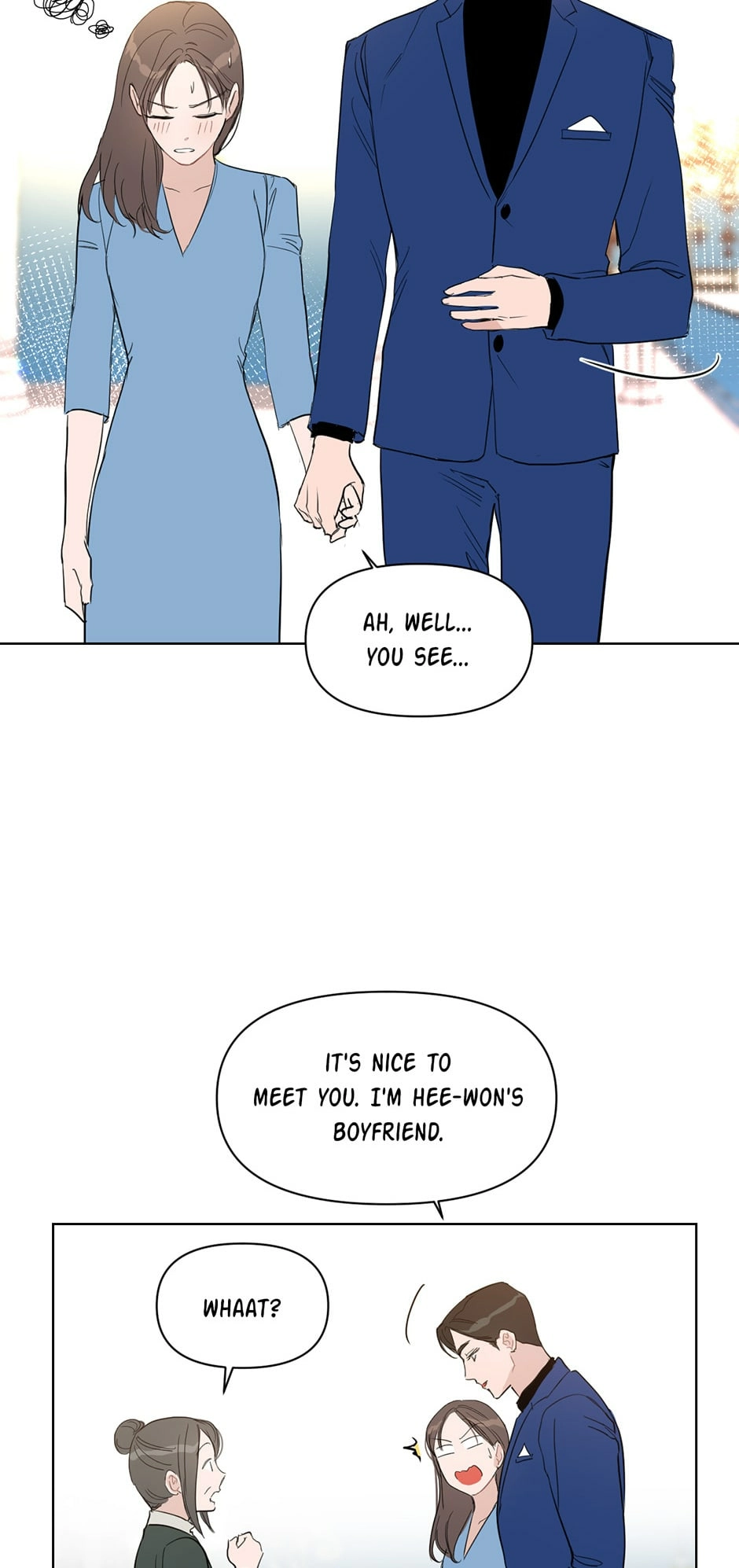 Positively Yours, chapter 23, page 26