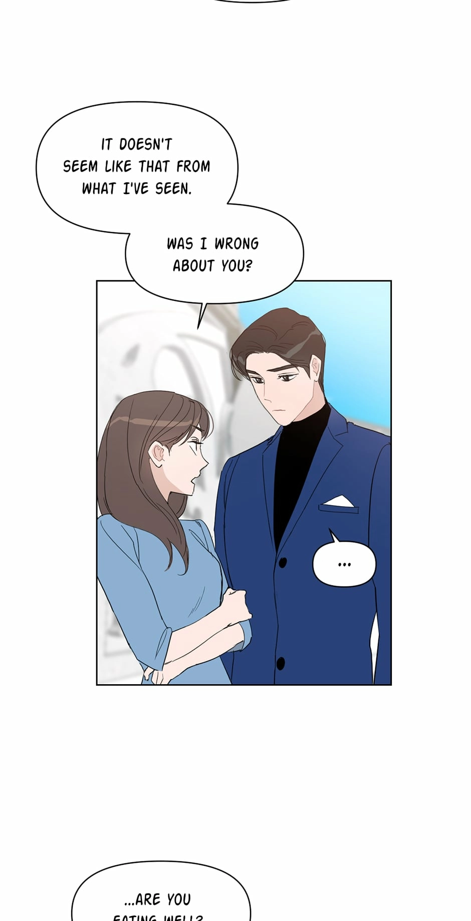 Positively Yours, chapter 23, page 37