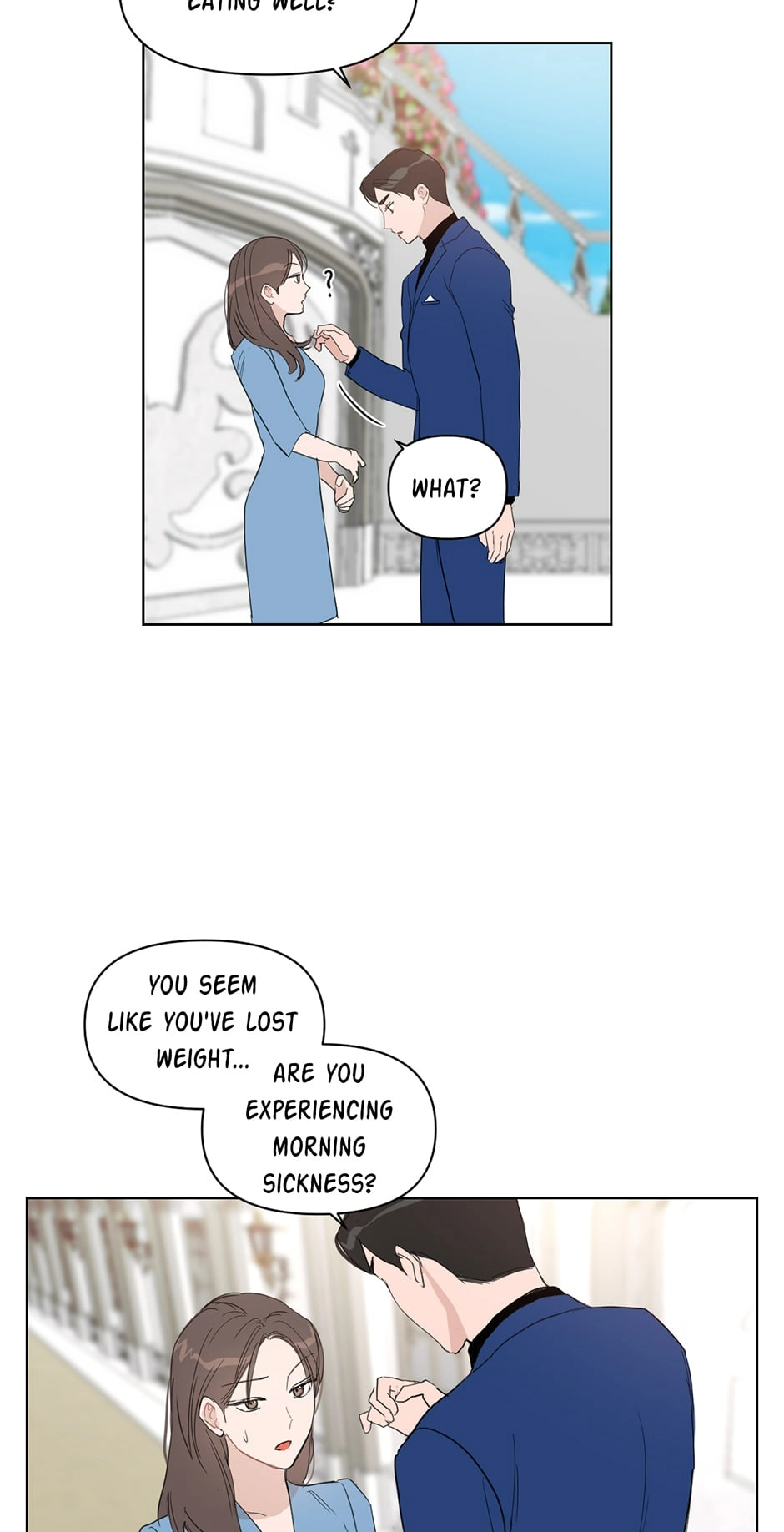 Positively Yours, chapter 23, page 38
