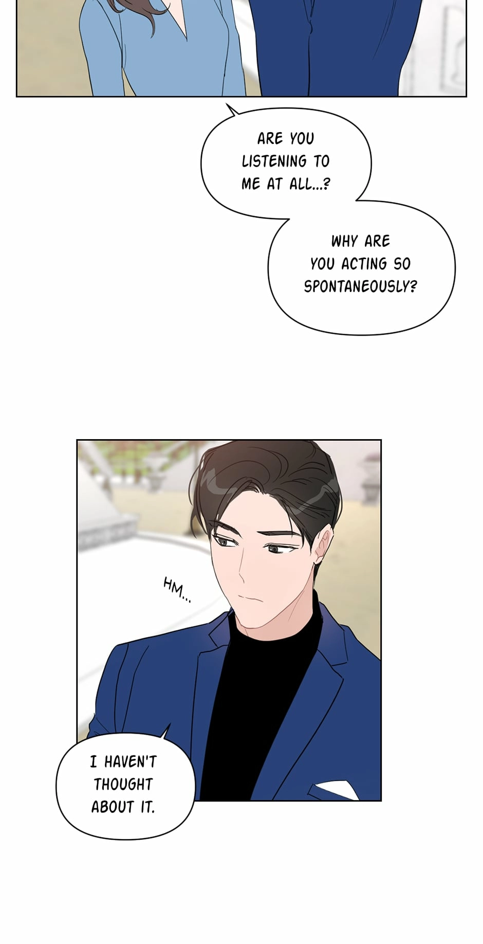 Positively Yours, chapter 23, page 39