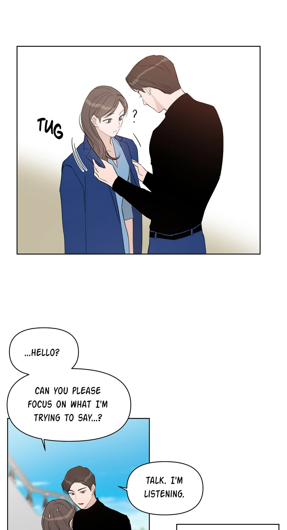 Positively Yours, chapter 23, page 42