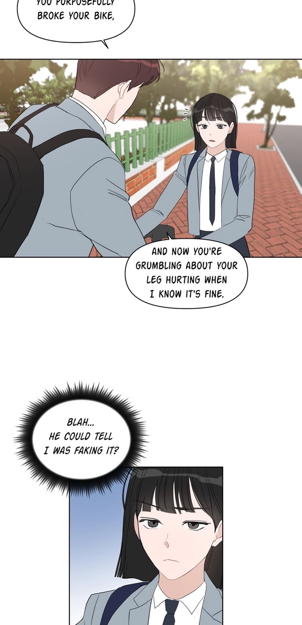 Positively Yours, chapter 24, page 5
