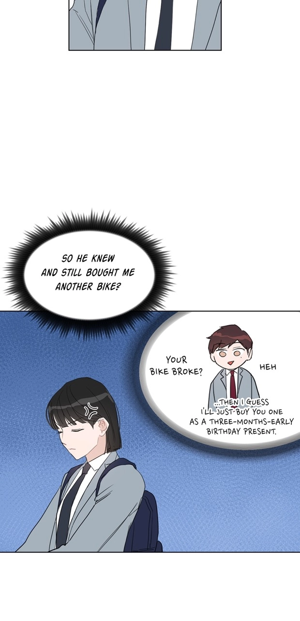 Positively Yours, chapter 24, page 6