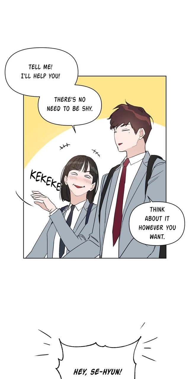 Positively Yours, chapter 24, page 14