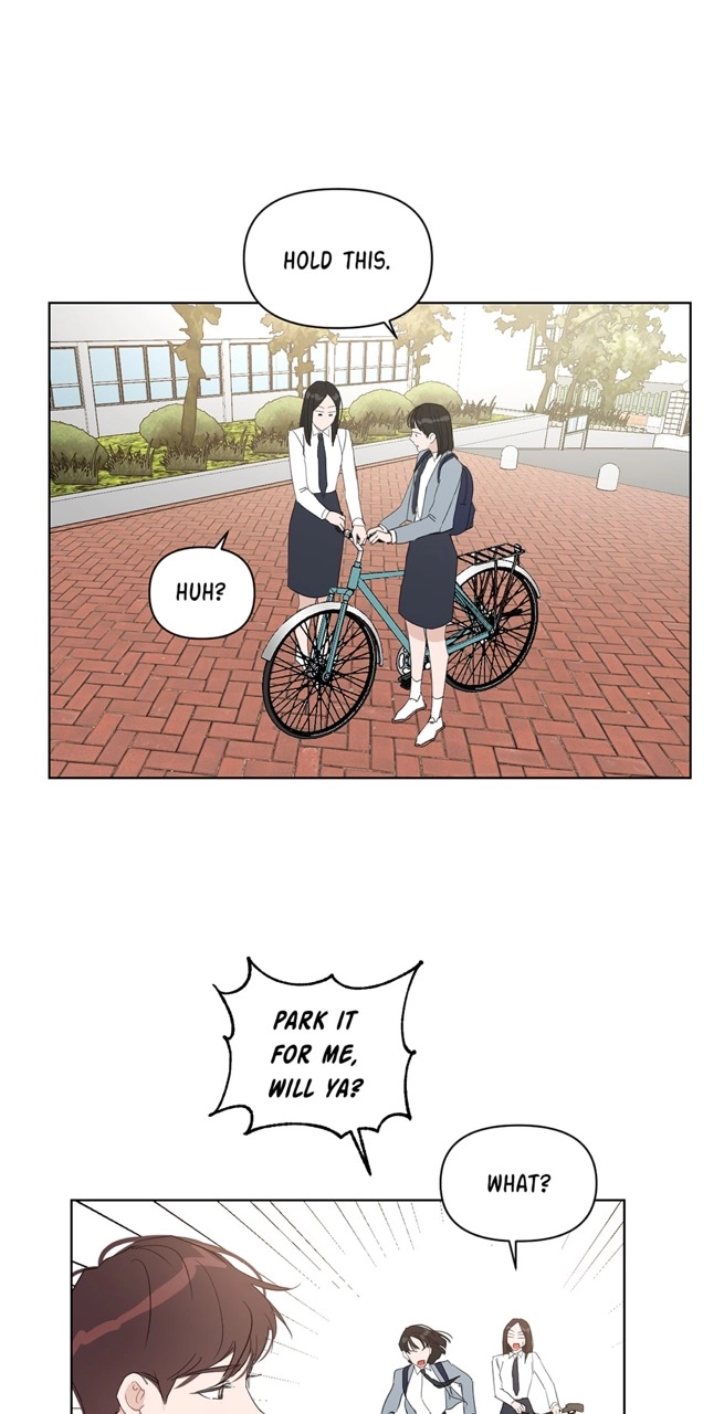 Positively Yours, chapter 24, page 25