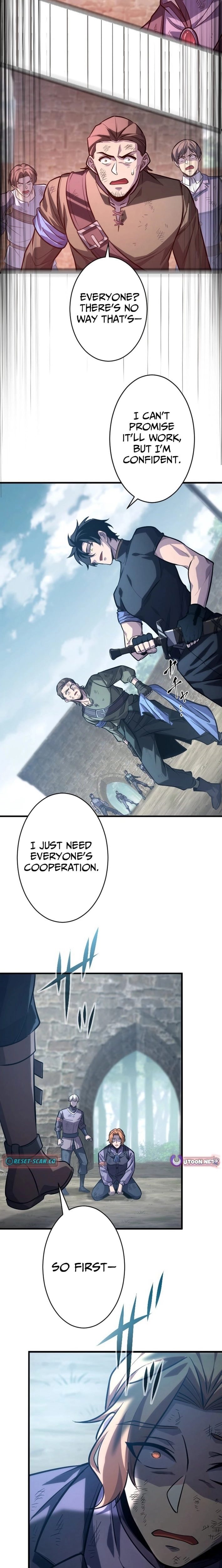 The Rebel of the Tyrant Noble House, chapter 18, page 14