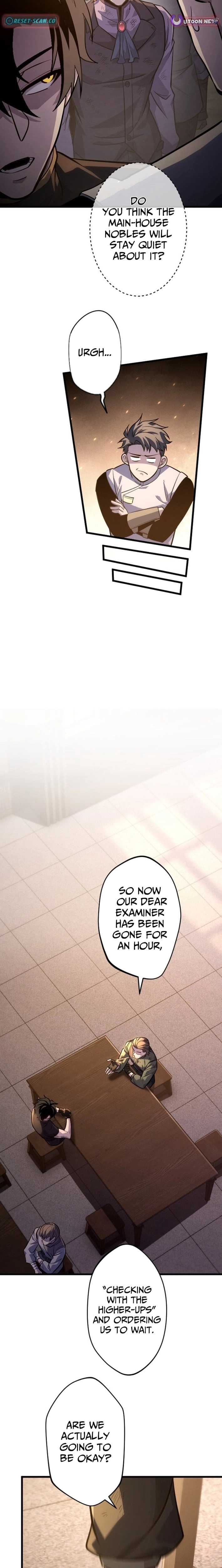 The Rebel of the Tyrant Noble House, chapter 18, page 20