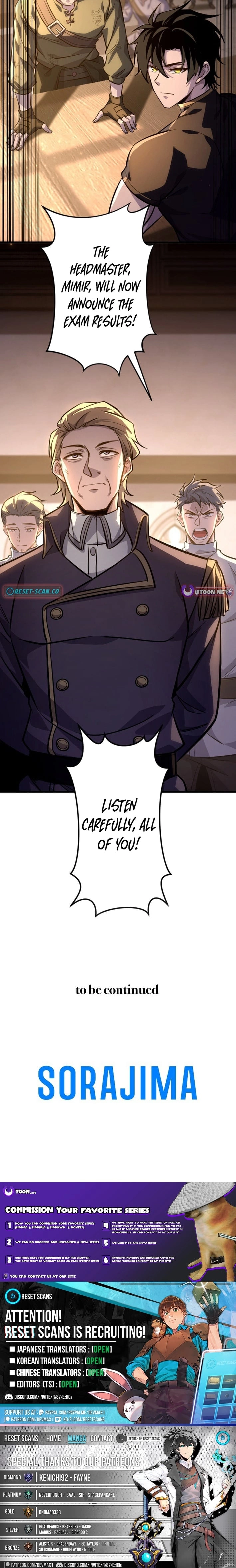 The Rebel of the Tyrant Noble House, chapter 18, page 23