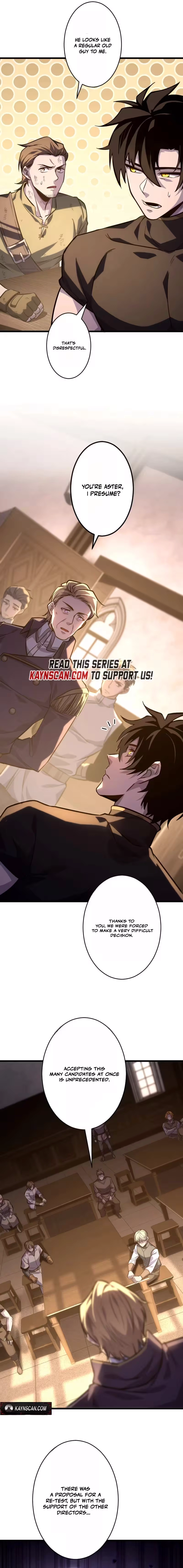 The Rebel of the Tyrant Noble House, chapter 19, page 2