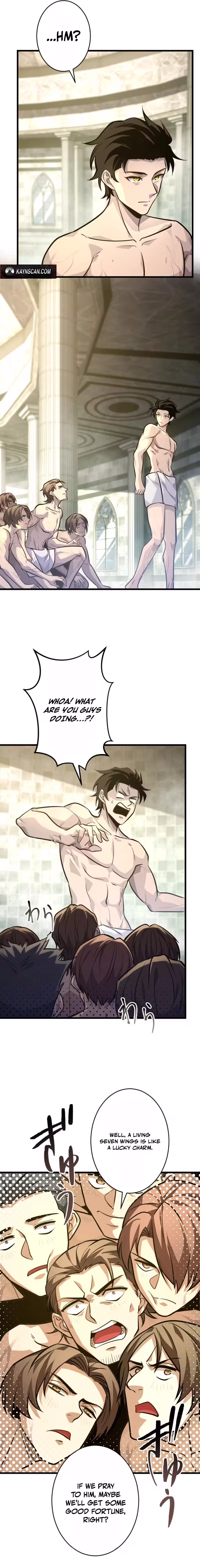 The Rebel of the Tyrant Noble House, chapter 19, page 8