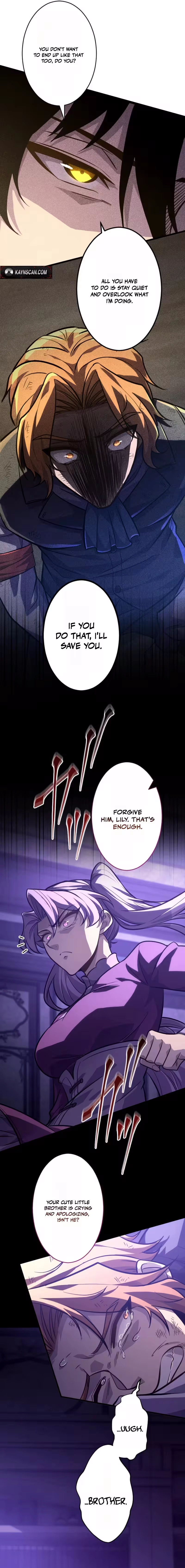 The Rebel of the Tyrant Noble House, chapter 19, page 15