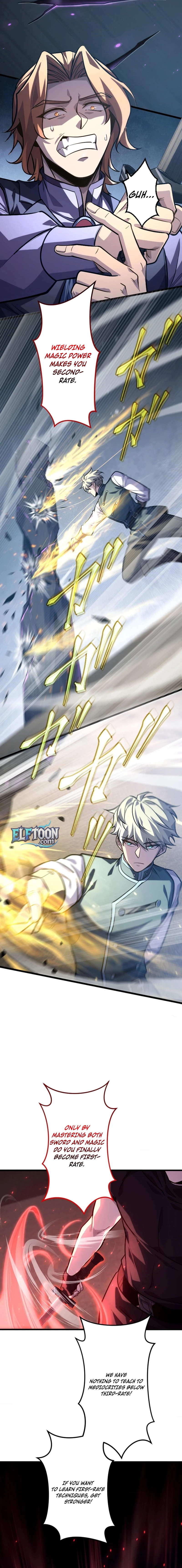 The Rebel of the Tyrant Noble House, chapter 20, page 4