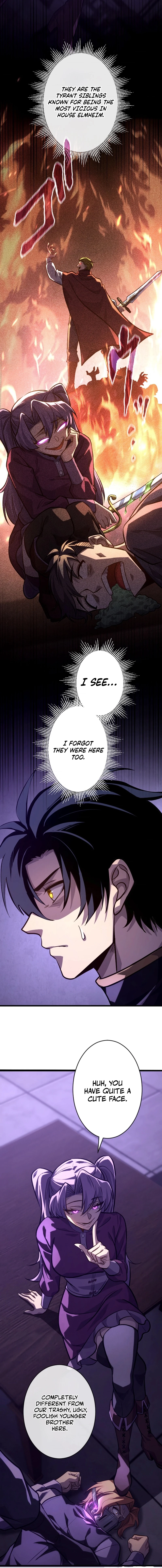 The Rebel of the Tyrant Noble House, chapter 20, page 13
