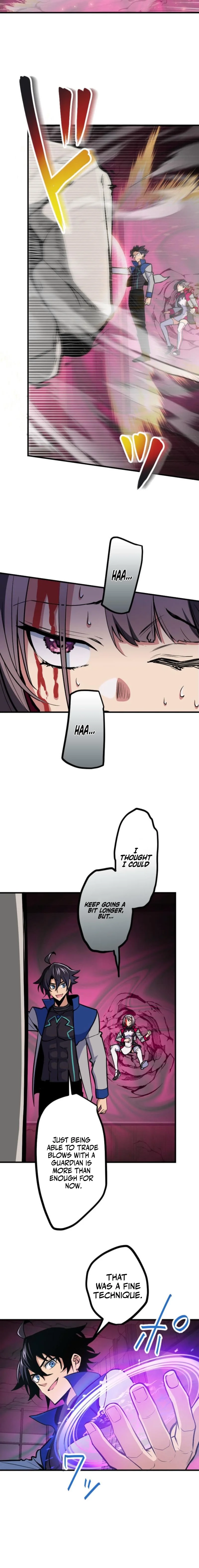 The Reincarnated Demon King is Unrivaled Domination in the Modern World, chapter 23, page 6