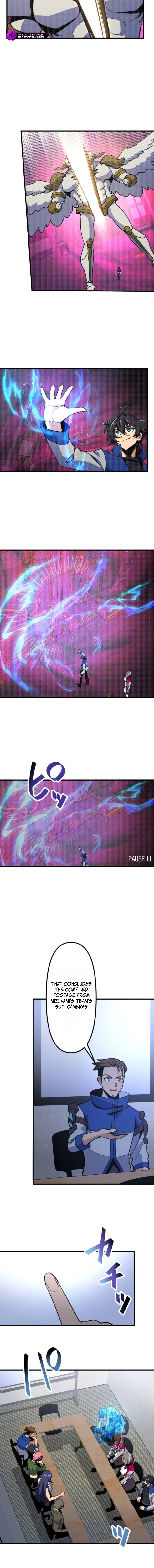 The Reincarnated Demon King is Unrivaled Domination in the Modern World, chapter 24, page 2