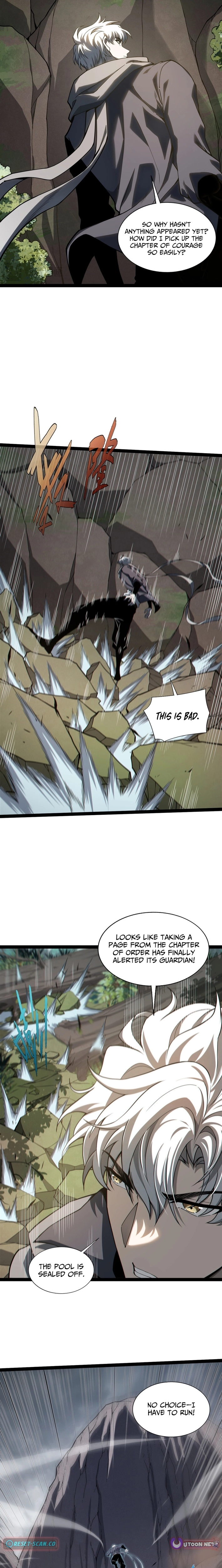 Rebirth of the Thief Who Roamed the World, chapter 17, page 10