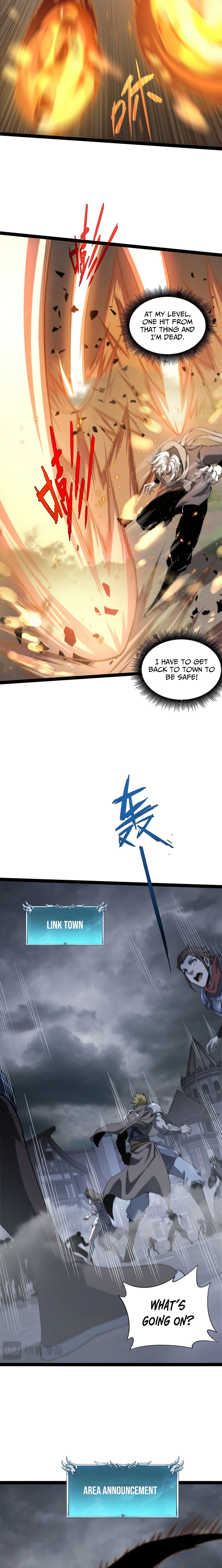 Rebirth of the Thief Who Roamed the World, chapter 17, page 14