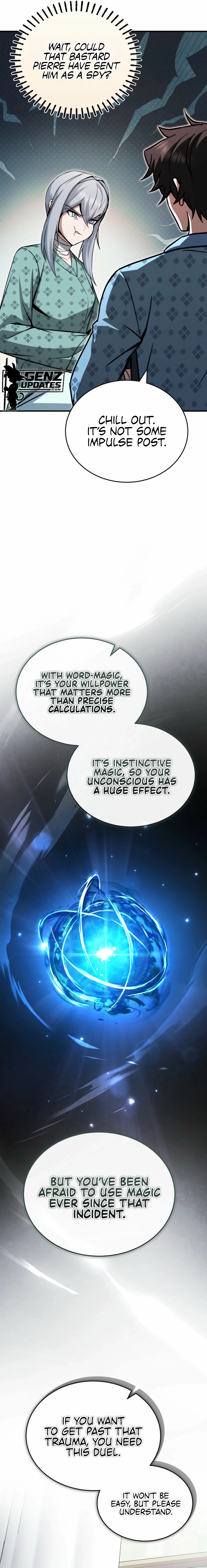 The Regressor Can Make Them All, chapter 27, page 13