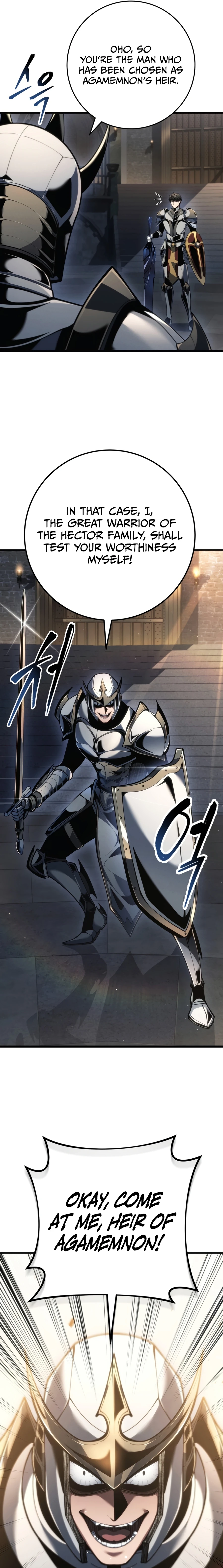 A Dragonslayer's Peerless Regression, chapter 82, page 3