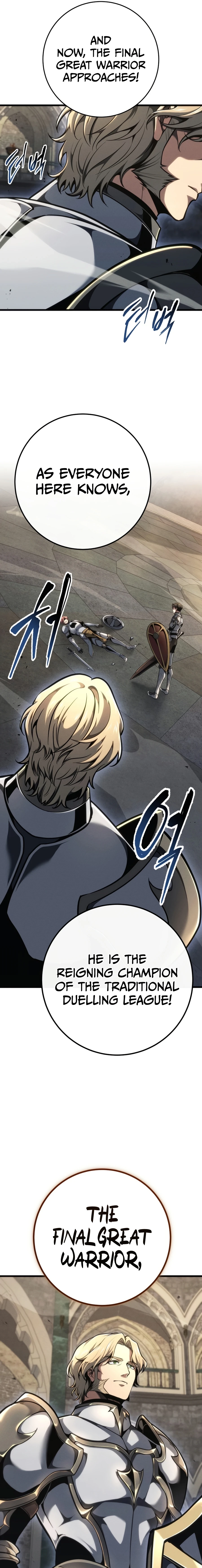 A Dragonslayer's Peerless Regression, chapter 82, page 11