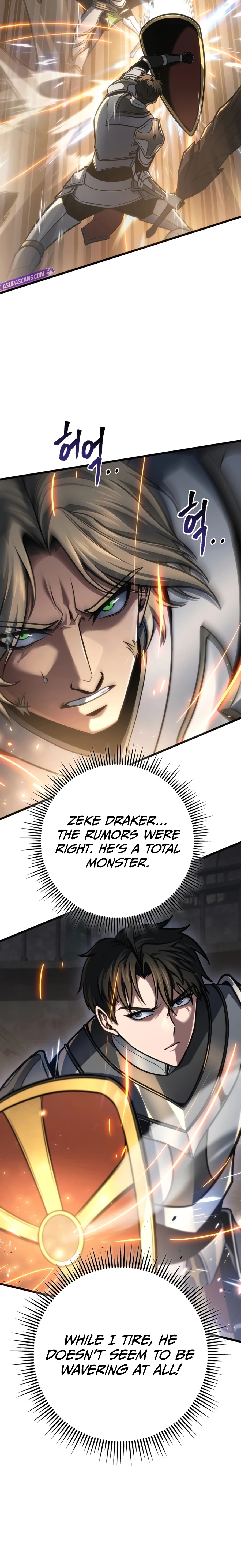 A Dragonslayer's Peerless Regression, chapter 82, page 19