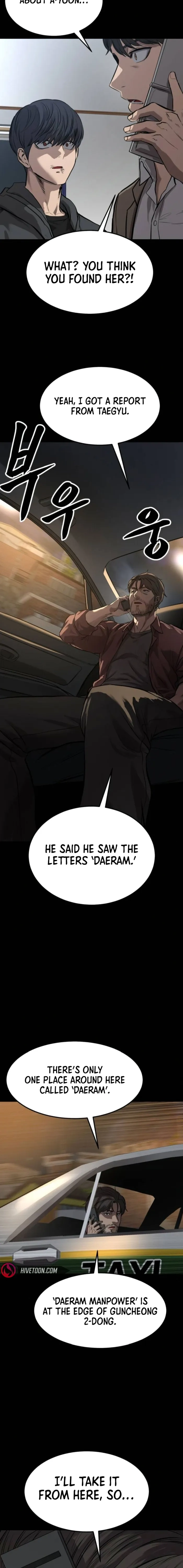 King of the Cartel, chapter 11, page 12