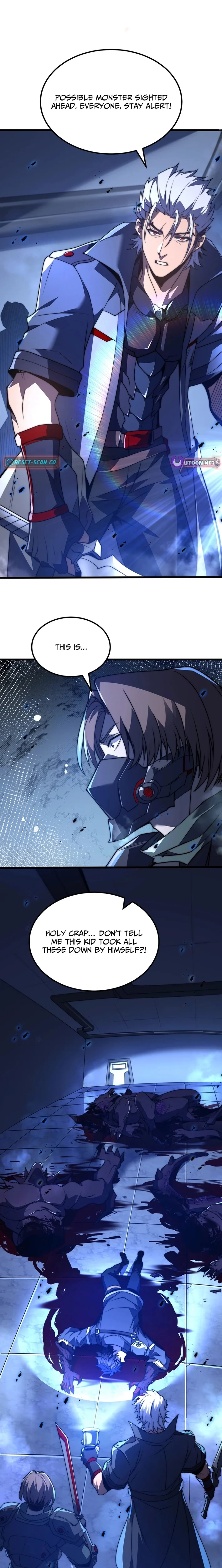 I Became a God Devouring Souls at the Crematorium, chapter 7, page 2
