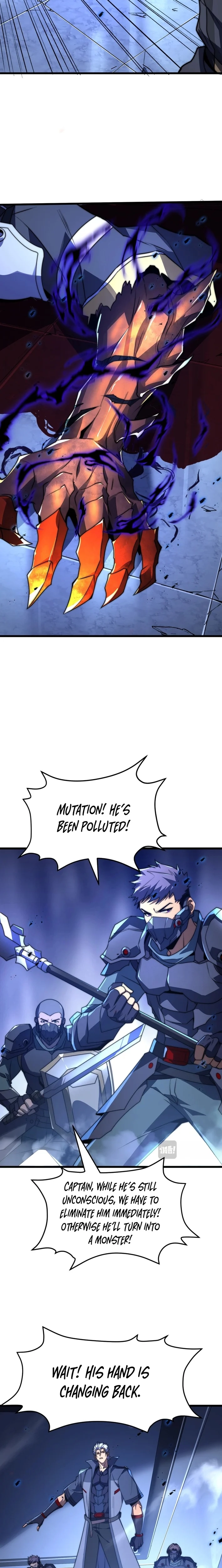 I Became a God Devouring Souls at the Crematorium, chapter 7, page 5