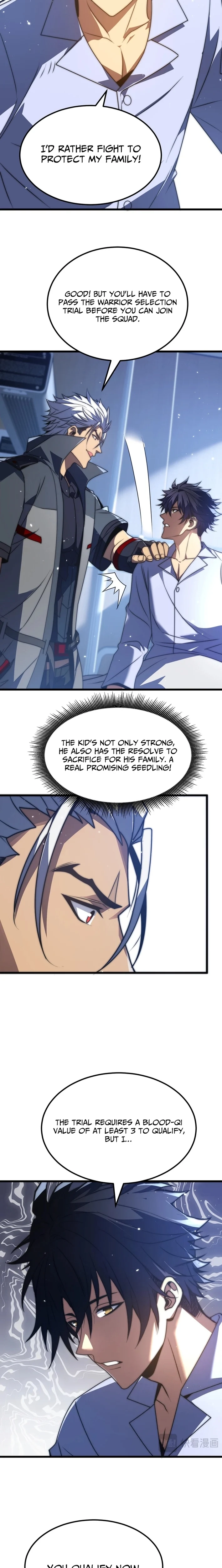 I Became a God Devouring Souls at the Crematorium, chapter 7, page 14