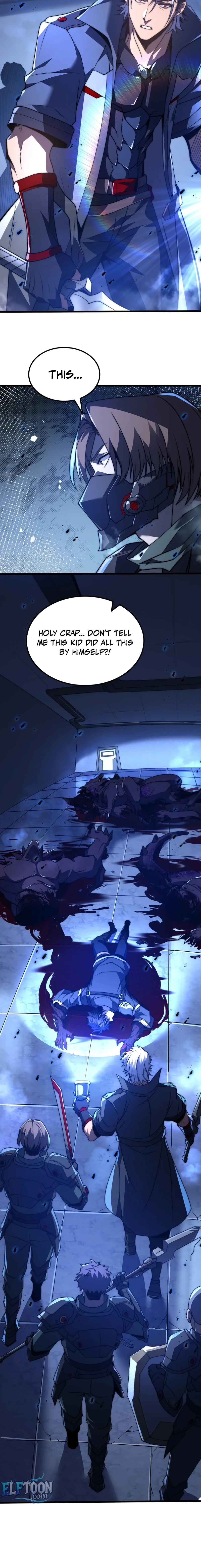 I Became a God Devouring Souls at the Crematorium, chapter 8, page 2