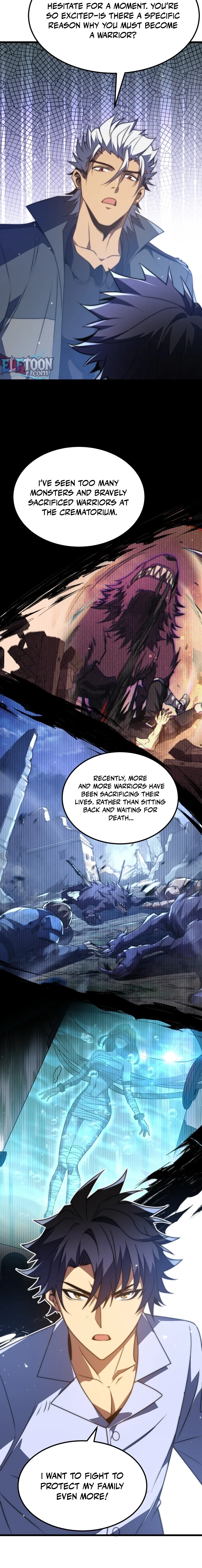 I Became a God Devouring Souls at the Crematorium, chapter 8, page 12