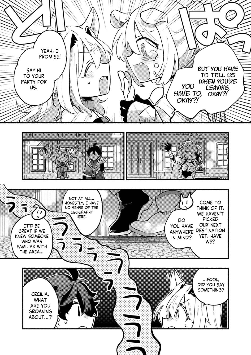 The Healer Banished From the Guild, Was Actually Invincible Because His Mana Was Infinite, So He Becomes a Legend With Unconventional Healing Magic, chapter 7, page 11