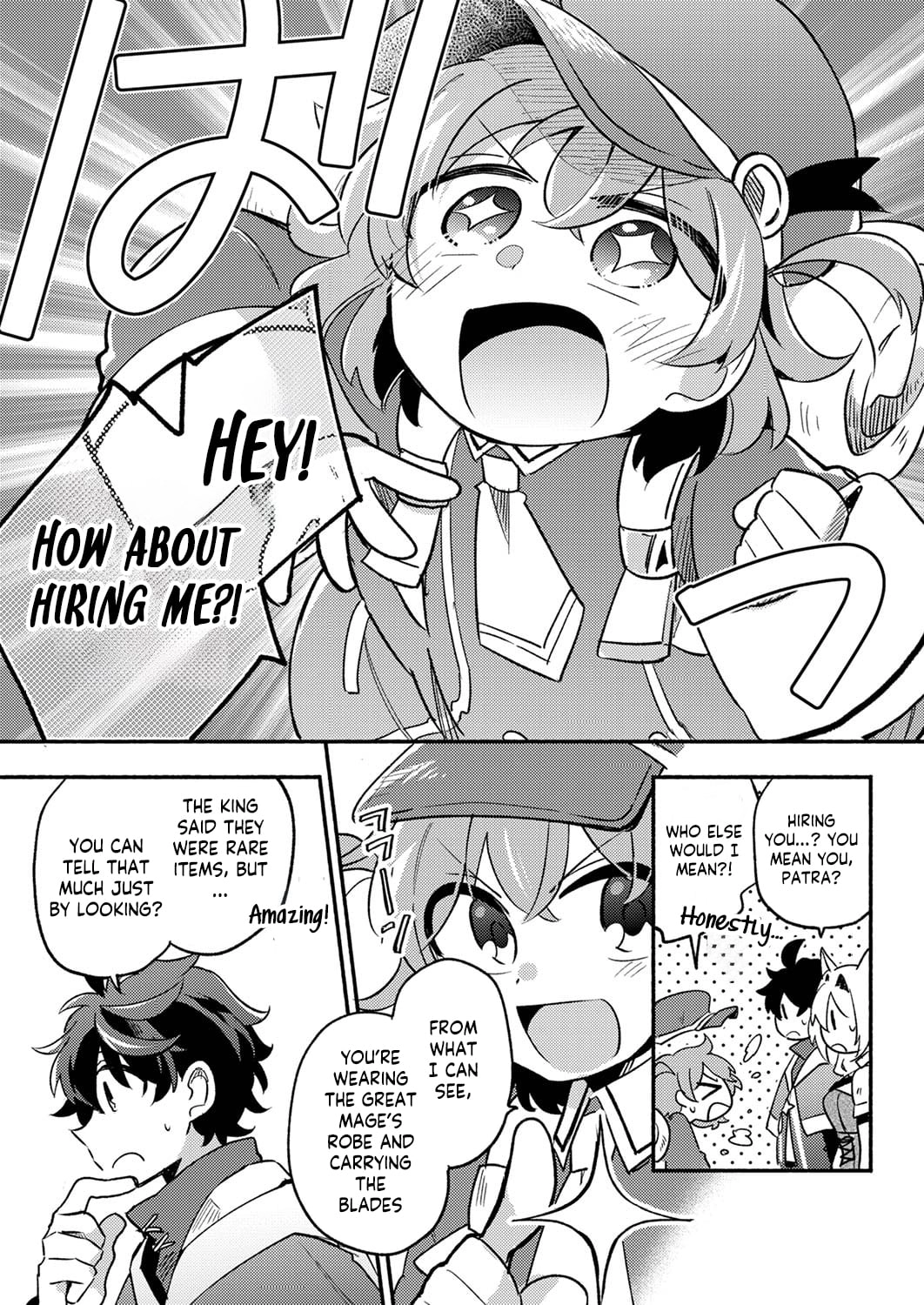 The Healer Banished From the Guild, Was Actually Invincible Because His Mana Was Infinite, So He Becomes a Legend With Unconventional Healing Magic, chapter 7, page 16